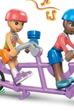 LEGO® Friends klubbhuset i Heartlake City 42689