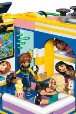 LEGO® Friends klubbhuset i Heartlake City 42689