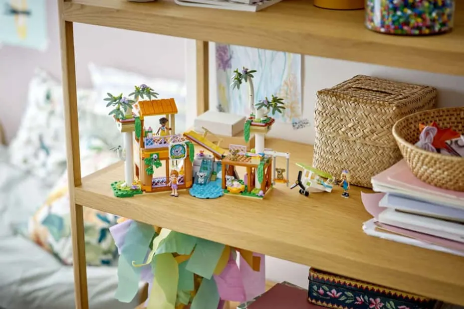 LEGO® Friends Koalaenes reservat og klinikk 42701