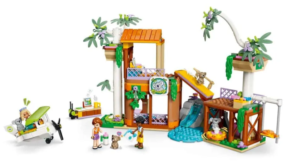 LEGO® Friends Koalaenes reservat og klinikk 42701