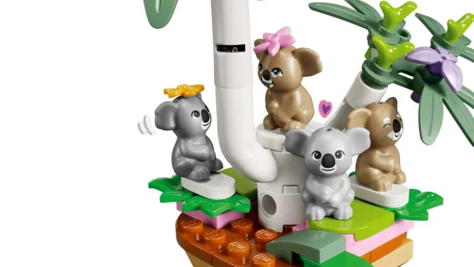 LEGO® Friends Koalaenes reservat og klinikk 42701