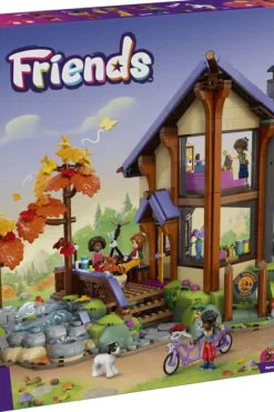 LEGO® Friends Koselig høsthytte 42705