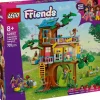 LEGO® Friends Koselig hytte i vennskapstreet 42652