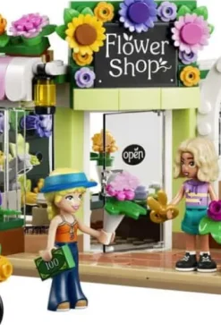 LEGO® Friends Kreativ blomsterbutikk 42693