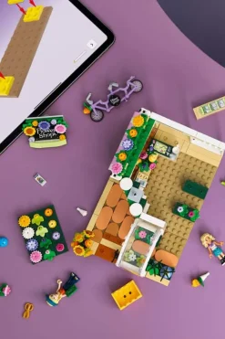 LEGO® Friends Kreativ blomsterbutikk 42693