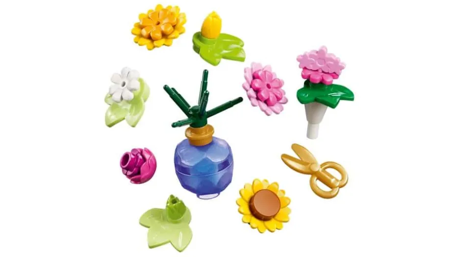 LEGO® Friends Kreativ blomsterbutikk 42693