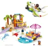 LEGO® Friends Kreativ reise- og strandkoffert 42672