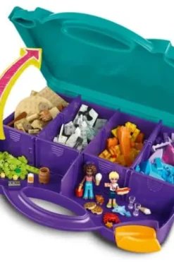 LEGO® Friends Kreativ reise- og strandkoffert 42672