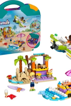 LEGO® Friends Kreativ reise- og strandkoffert 42672