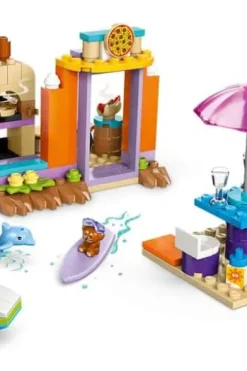 LEGO® Friends Kreativ reise- og strandkoffert 42672