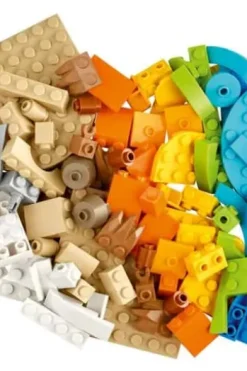LEGO® Friends Kreativ reise- og strandkoffert 42672