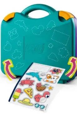 LEGO® Friends Kreativ reise- og strandkoffert 42672