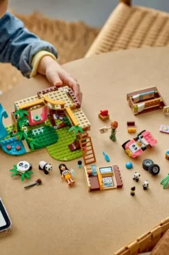 LEGO® Friends Pandareservatet 42648