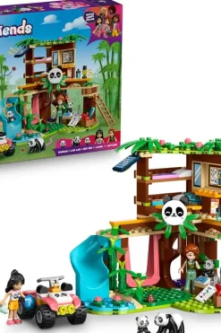 LEGO® Friends Pandareservatet 42648
