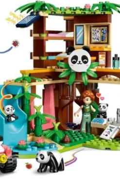 LEGO® Friends Pandareservatet 42648