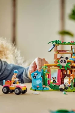 LEGO® Friends Pandareservatet 42648