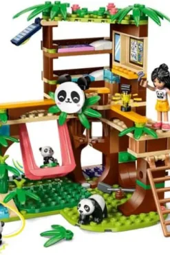 LEGO® Friends Pandareservatet 42648