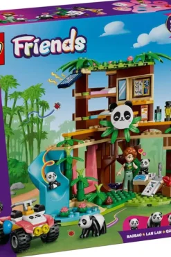 LEGO® Friends Pandareservatet 42648