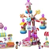 LEGO® Friends Pariserhjul med godteri og cupcaker 42700