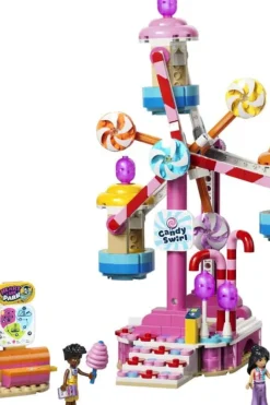 LEGO® Friends Pariserhjul med godteri og cupcaker 42700