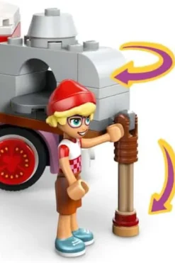 LEGO® Friends Pizzabil 42694