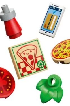 LEGO® Friends Pizzabil 42694