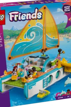 LEGO® Friends Seilbåteventyr 42664