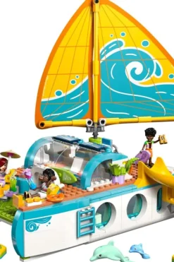 LEGO® Friends Seilbåteventyr 42664