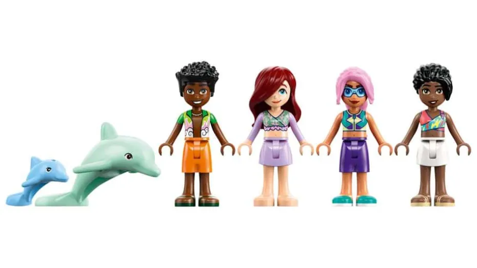LEGO® Friends Seilbåteventyr 42664