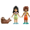 LEGO® Friends Strandhus med seler 42699