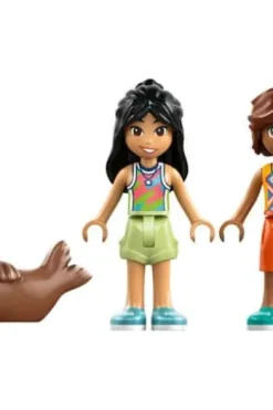 LEGO® Friends Strandhus med seler 42699