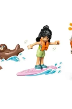 LEGO® Friends Strandhus med seler 42699