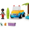 LEGO® Friends Strandmoro med buggy 41725