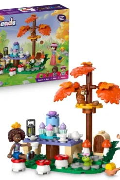 LEGO® Friends Teselskap i skogen 42690