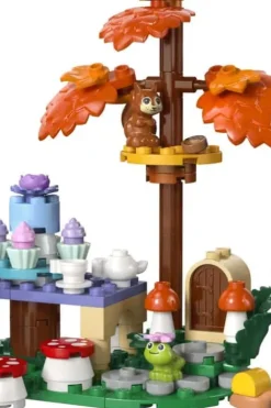 LEGO® Friends Teselskap i skogen 42690