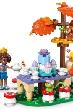 LEGO® Friends Teselskap i skogen 42690