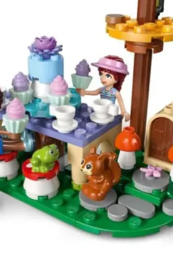 LEGO® Friends Teselskap i skogen 42690