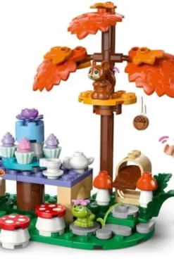 LEGO® Friends Teselskap i skogen 42690