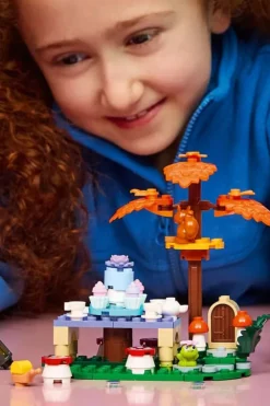 LEGO® Friends Teselskap i skogen 42690