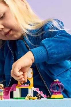 LEGO® Friends Valpelekeplass 42665
