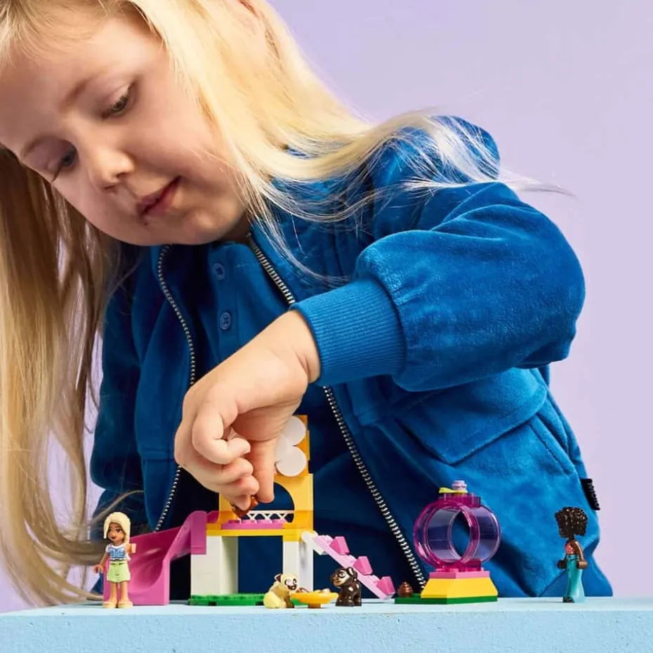 LEGO® Friends Valpelekeplass 42665