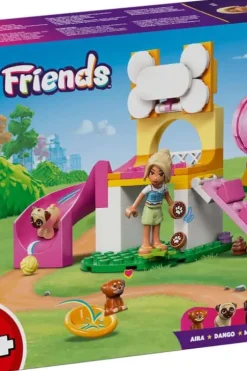 LEGO® Friends Valpelekeplass 42665