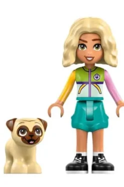 LEGO® Friends Varebil med dyretilbehør 42678