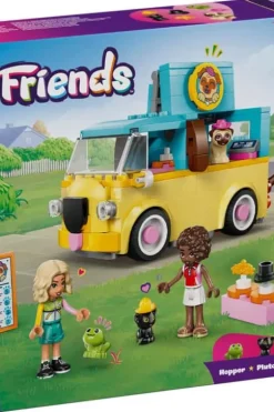 LEGO® Friends Varebil med dyretilbehør 42678