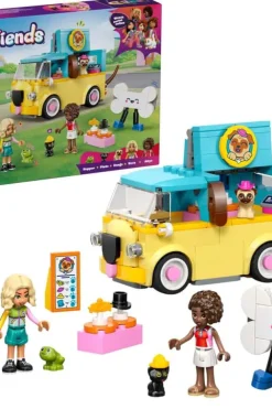 LEGO® Friends Varebil med dyretilbehør 42678