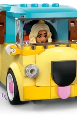 LEGO® Friends Varebil med dyretilbehør 42678