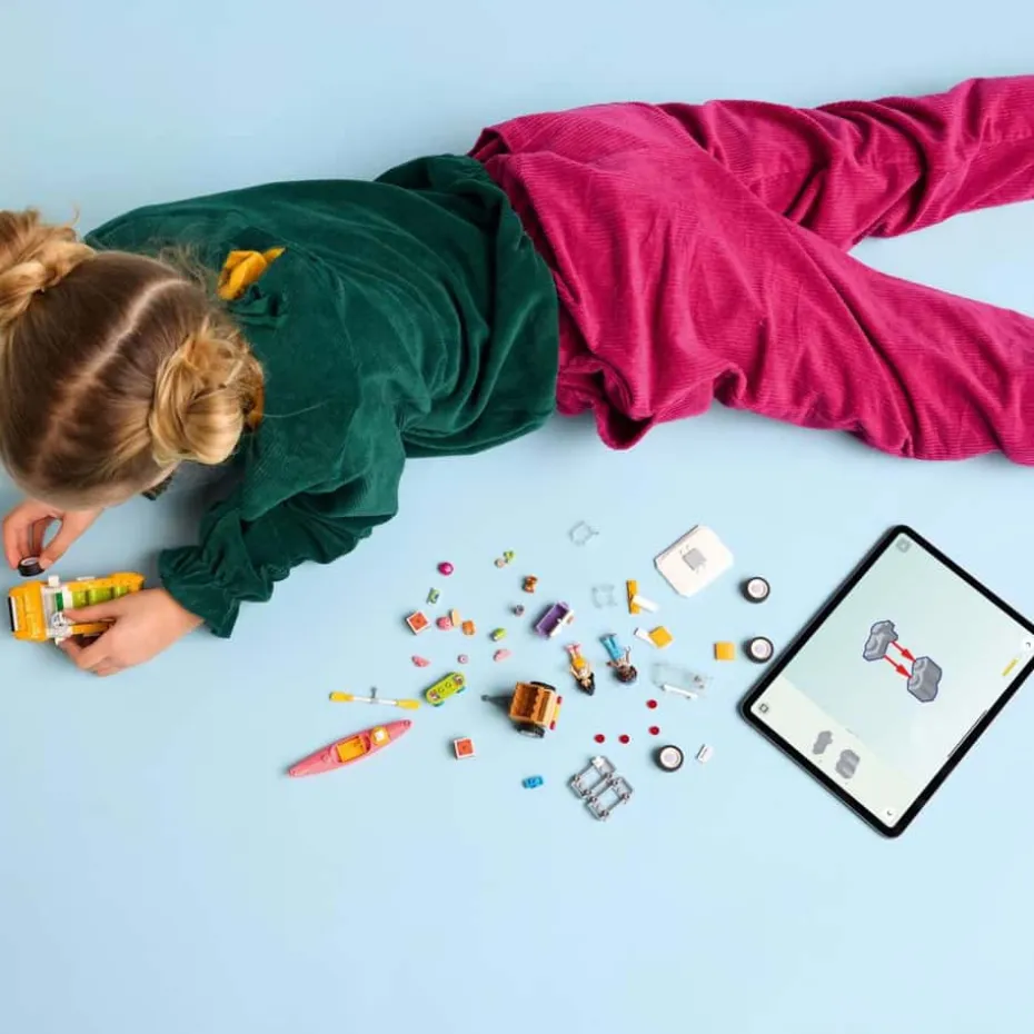 LEGO® Friends Venner på biltur 42659