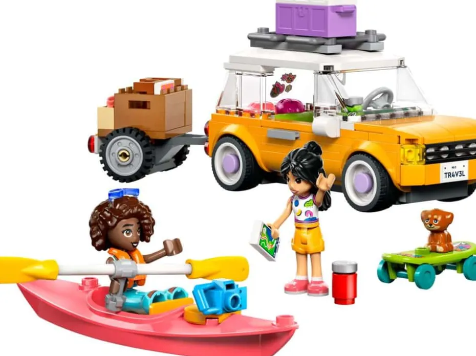 LEGO® Friends Venner på biltur 42659
