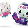LEGO® Gabbys dukkehus Gabbys klossebygde kattevenner 11215
