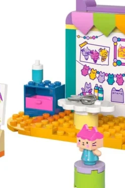 LEGO® Gabbys dukkehus Lag ting med Baby Boks 10795
